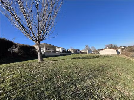 vente terrain 498 m² à limoges (87000)  64 900 €