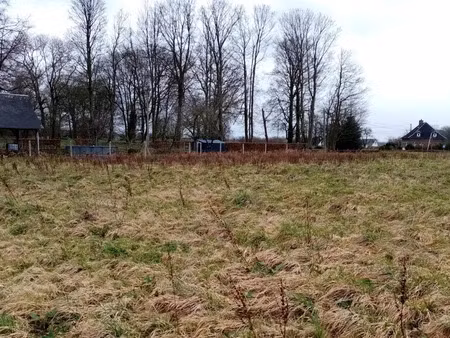 vente terrain 896 m² à sainte-marguerite-sur-fauville (76640)  67 800 €