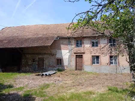 vente maison 5 pièces 80 m² étueffont (90170)