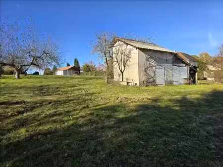 vente terrain 4537 m² à saint-yrieix-la-perche (87500)  72 000 €