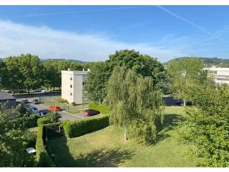 vente appartement 4 pièces 72 m² palaiseau (91120)