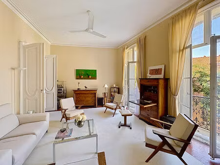 appartement perpignan 5 pièces 160.1 m² et deux stationnements