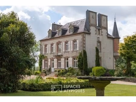 vie de château à deux pas de landerneau