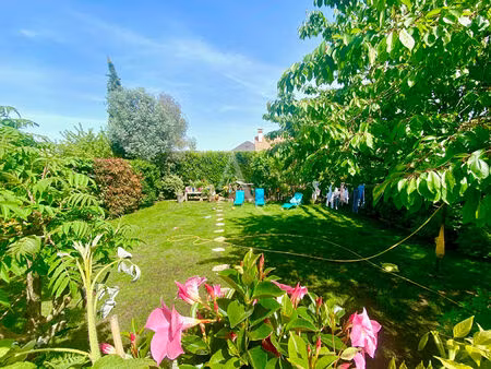 maison la chapelle saint mesmin 6 pièce(s) 135 m2 carrez