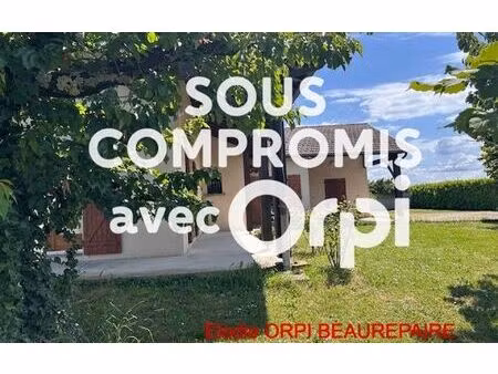 maison pact m² t-5 à vendre  259 000 €