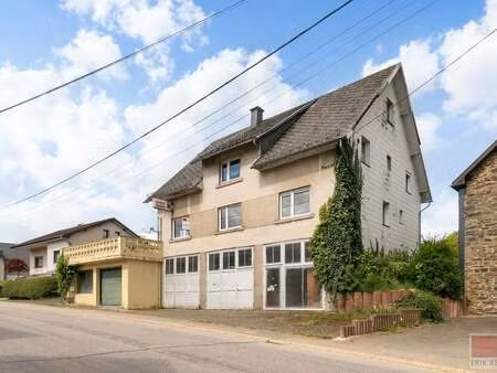 maison à vendre à bütgenbach € 299.000 (l8i3q) - erik bessems | zimmo