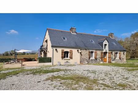 vente maison 6 pièces 162 m² à rohan (56580)  340 000 €