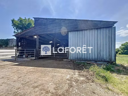 a vendre grange la petite boissiere