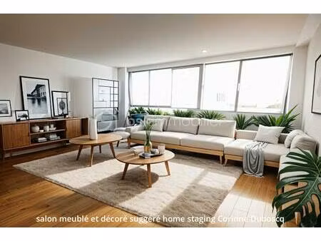 appartement de 88 m² à paris-13e-arrondissement