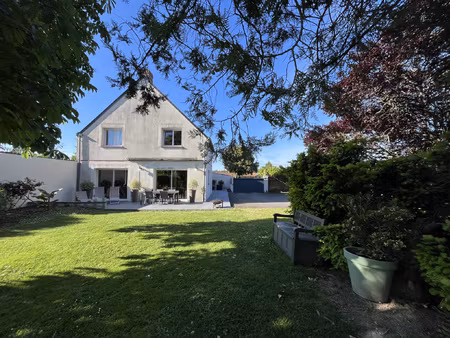 a vendre a saint aignan de grand lieu maison familiale 168 m