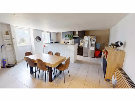 maison hauteurs de tenay