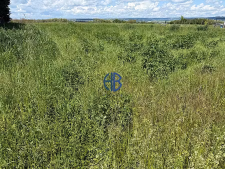 vente terrain 1581 m² à viriville (38980)  99 000 €