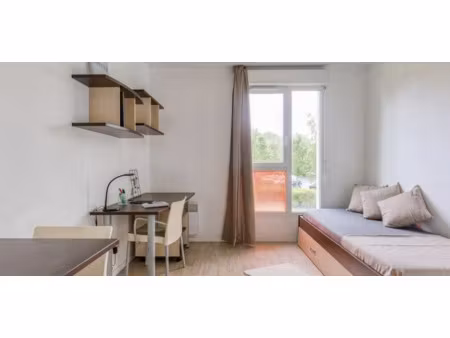 vente appartement 1 pièce 18 m² cergy (95800)