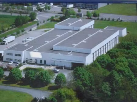 location bureaux et commerces à la crèche (79260) : à louer / 5267m² la crèche