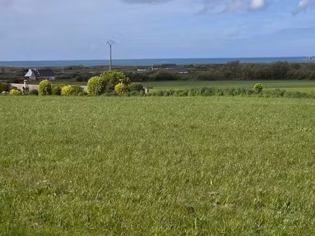 vente terrain 622 m² à lampaul-ploudalmézeau (29830)  92 316 €