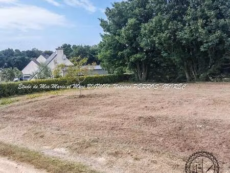 vente terrain à kermaria-sulard (22450) : à vendre / 914m² kermaria-sulard