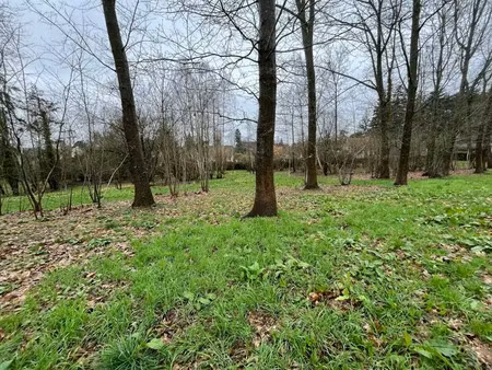 vente terrain 1164 m² à marines (95640)  117 000 €