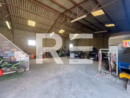 vente locaux professionnels 250 m² à théziers (30390)  84 000 €