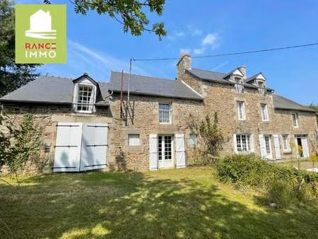 vente maison à lanvallay (22100) : à vendre / 239m² lanvallay