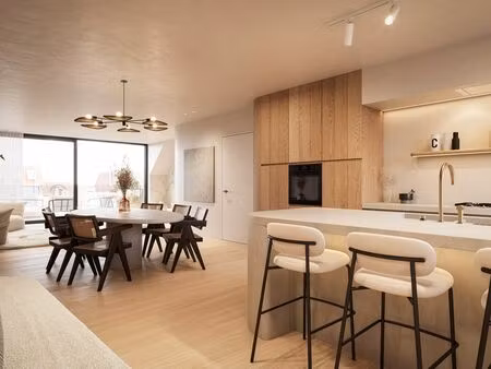 appartement à vendre à knokke € 1.475.000 (l8i9v) | zimmo