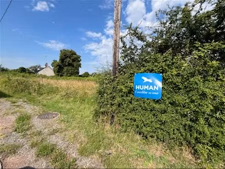vente terrain à saint-senoch (37600)  243 800 €
