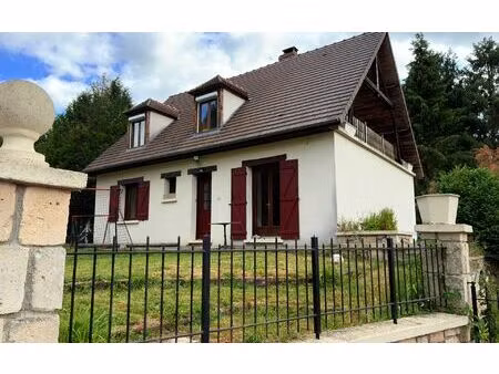 maison villers-cotterêts 115 m² t-4 à vendre  230 000 €