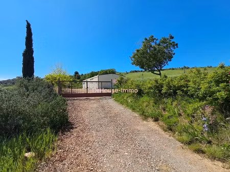 vente locaux professionnels 2 pièces 241 m² à rouffiac-d'aude (11250)  183 000 €