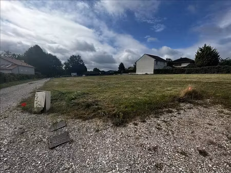 vente terrain à isle (87170)  298 920 €
