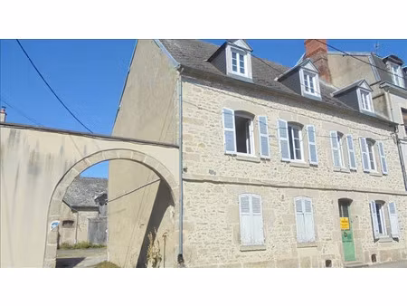 vente immeuble 0 pièces à dun-le-palestel (23800)  77 350 €