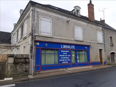 vente immeuble à fléré-la-rivière (36700)  169 000 €