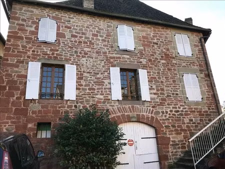 vente immeuble à meyssac (19500)  65 900 €