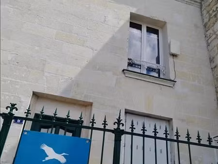 vente immeuble à montrichard (41400)  195 960 €