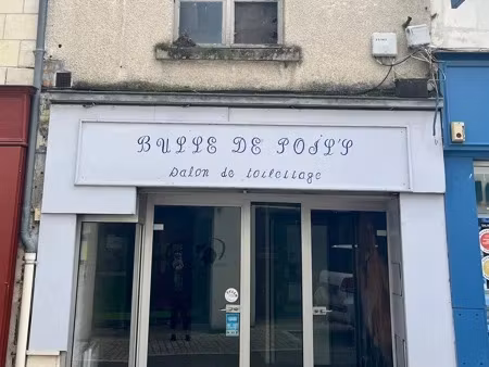 vente immeuble à montrichard (41400)  93 415 €