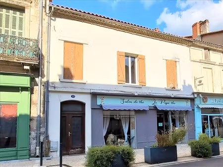 vente immeuble à riberac (24600)  129 000 €