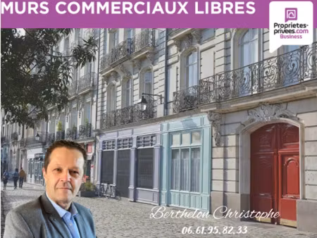 vente locaux professionnels 495 m² à avallon (89200)  345 000 €