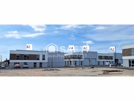 vente locaux professionnels 337 m² à rang-du-fliers (62180)  473 907 €