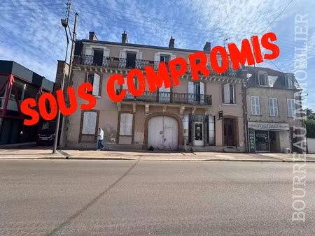vente immeuble 10 pièces 227 m² à joigny (89300)  224 000 €