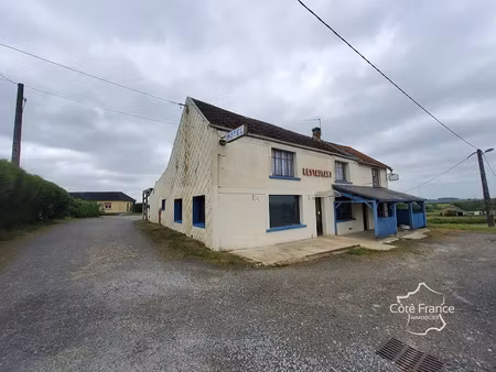 vente immeuble 549 m² à neuville-lez-beaulieu (08380)  250 000 €