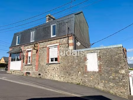 vente maison à belval (50210) : à vendre / 80m² belval