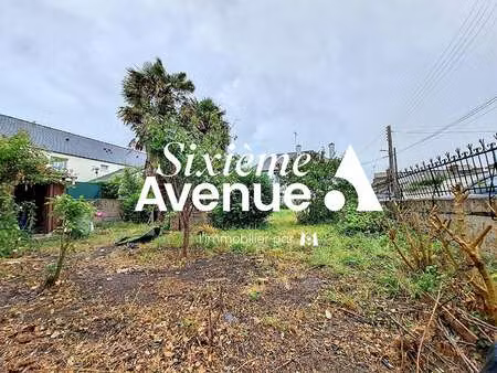 vente terrain à saint-malo (35400) : à vendre / 238m² saint-malo