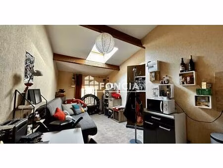 poitiers proche centre-ville et gare - studio vendu loué