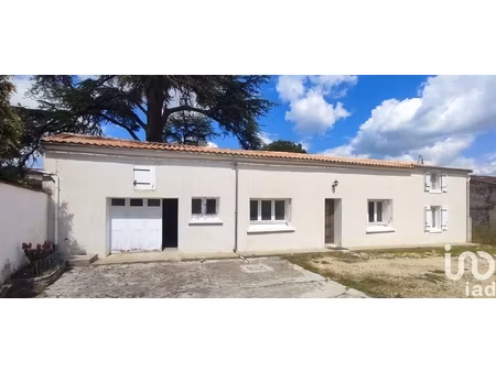 vente maison de village 3 pièces