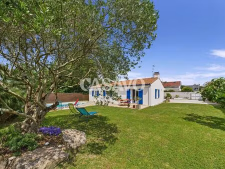 vente maison 5 pièces de 105m² - 44100 nantes