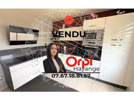 maison neufchef 106 m² t-5 à vendre  285 000 €