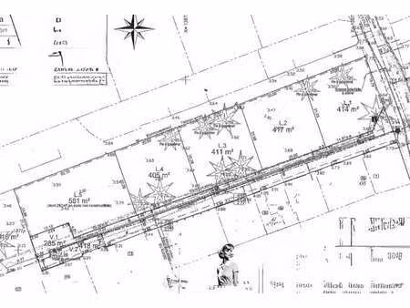 vente terrain à l'aiguillon-sur-mer (85460) : à vendre / l'aiguillon-sur-mer