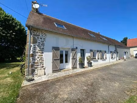 vente maison à montreuil-au-houlme (61210) : à vendre / 165m² montreuil-au-houlme