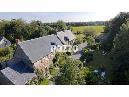 vente maison à quettreville-sur-sienne (50660) : à vendre / 400m² quettreville-sur-sienne