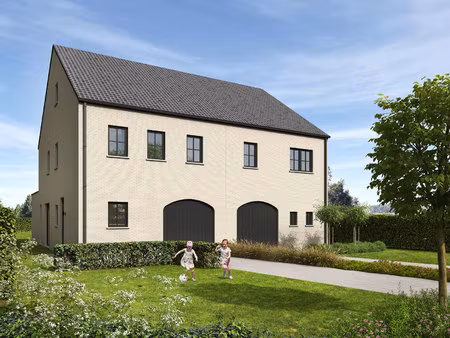 huis te koop in waasmunster met 3 slaapkamers