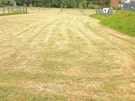 en vente terrain non constructible – 44 500 € |leval