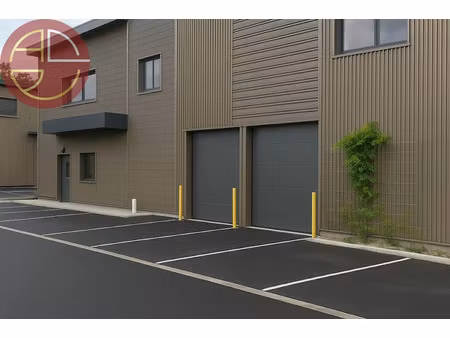 location locaux professionnels 803 m² à launaguet (31140)  7 361 €